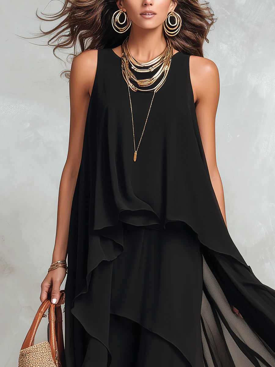Rosalyneth | Elegant Dress