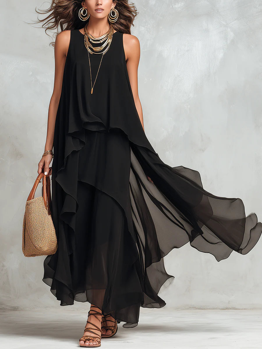 Rosalyneth | Elegant Dress