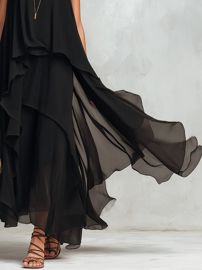 Rosalyneth | Elegant Dress