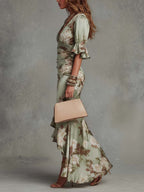 Azorynelle | Elegant Dress