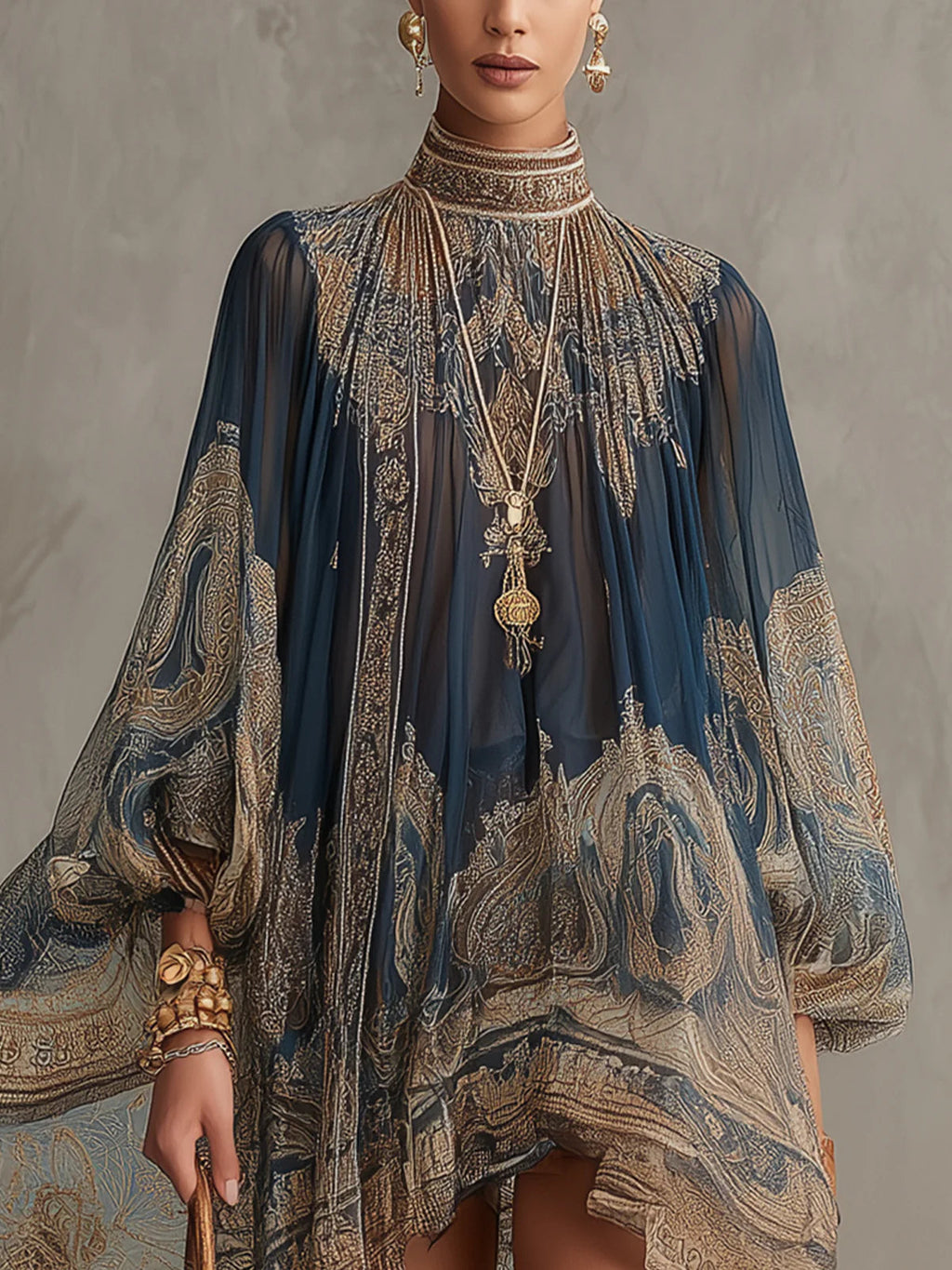 Kaliveyra | Elegant Dress