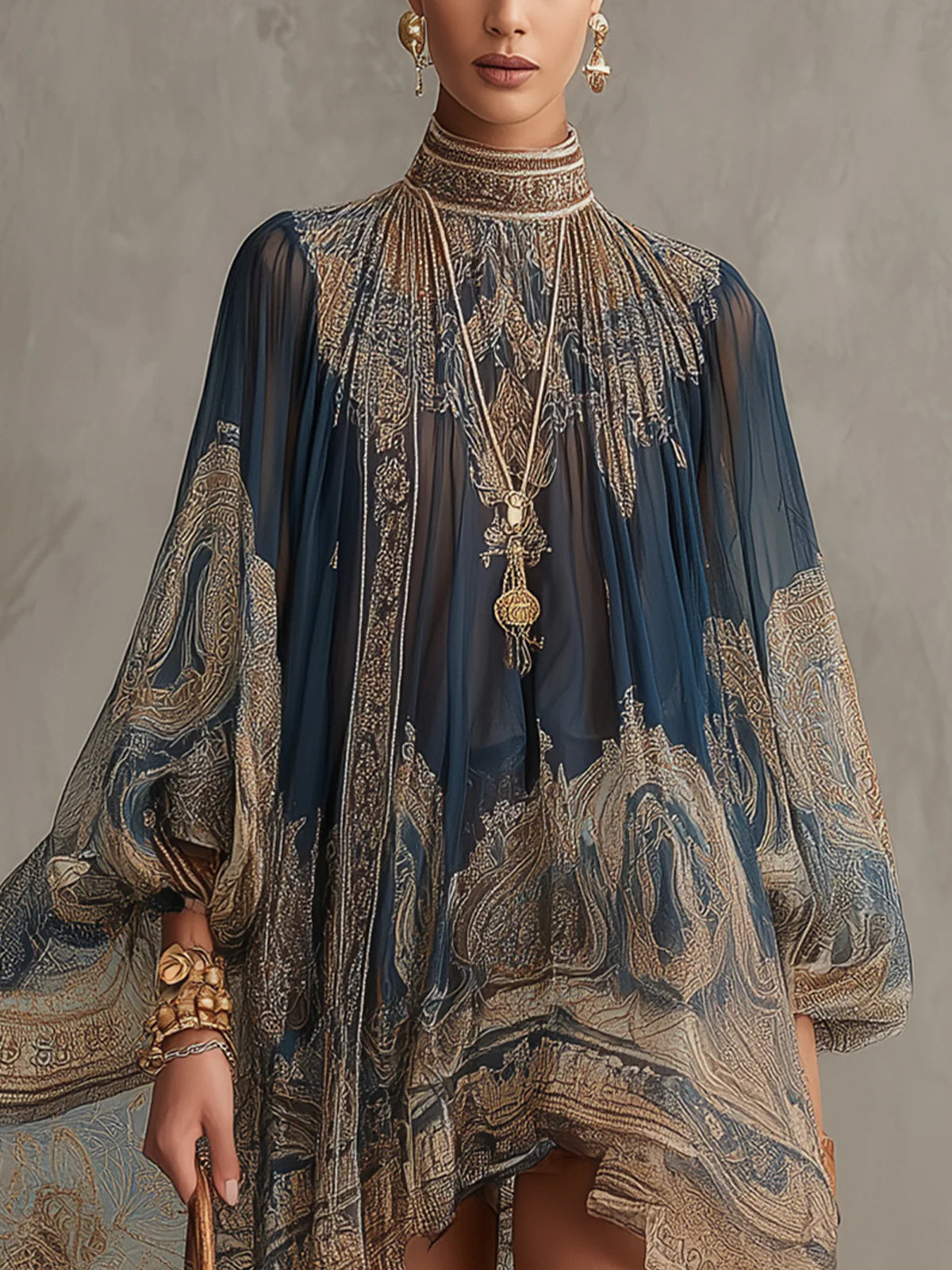Kaliveyra | Elegant Dress