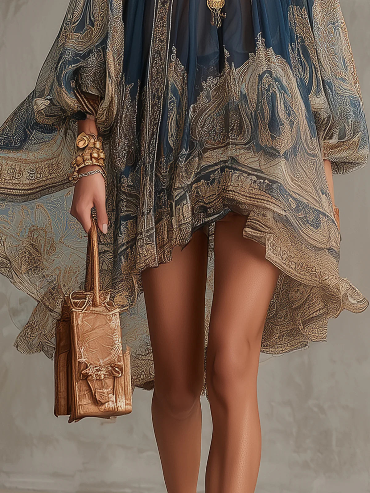 Kaliveyra | Elegant Dress