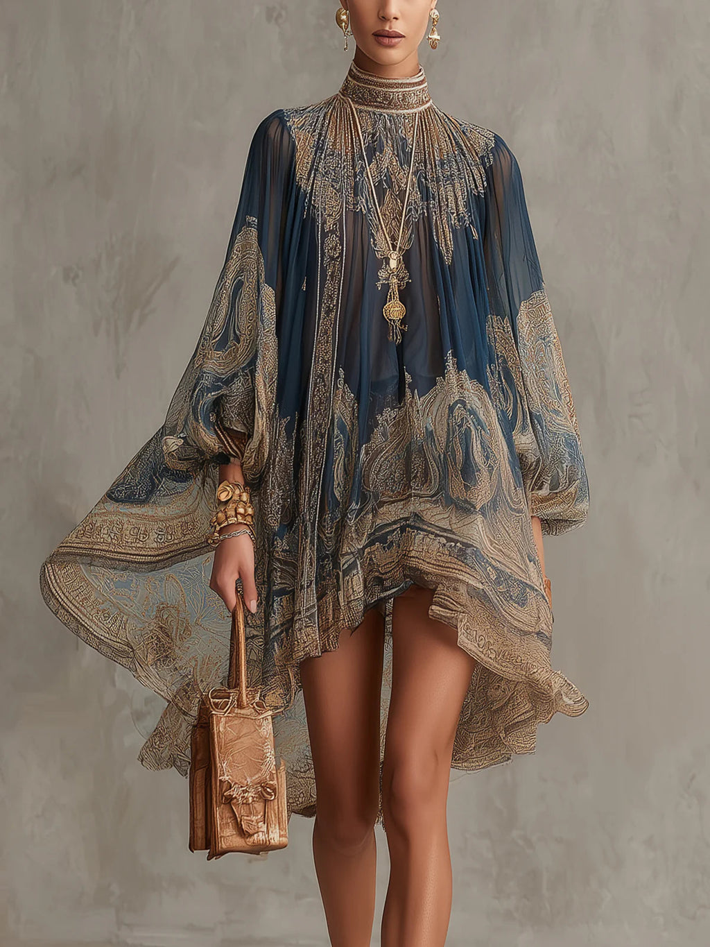 Kaliveyra | Elegant Dress