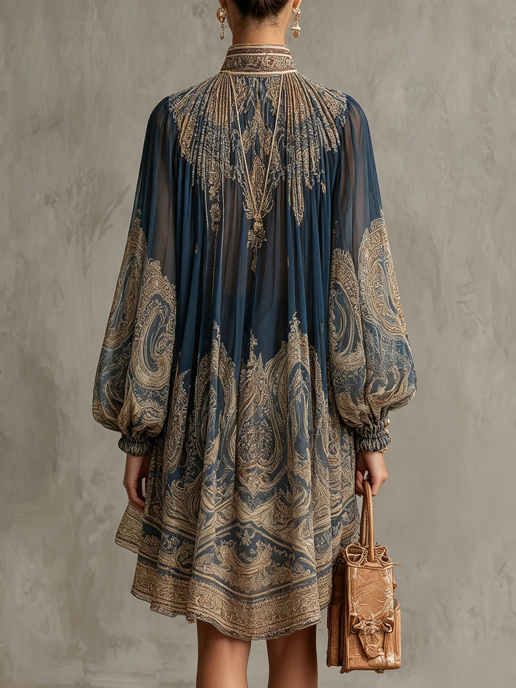 Kaliveyra | Elegant Dress