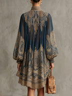 Kaliveyra | Elegant Dress