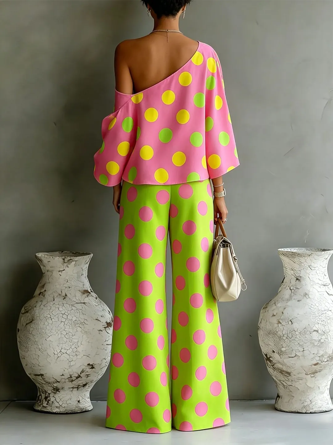 Eliryenka | Elegant Two-Piece Set