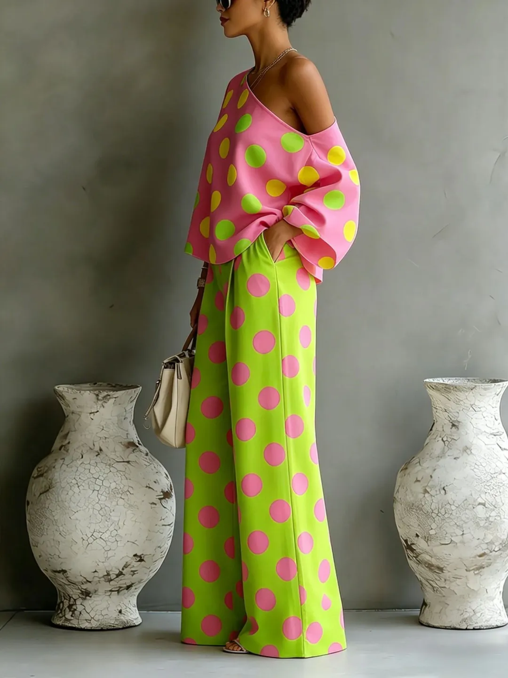 Eliryenka | Elegant Two-Piece Set