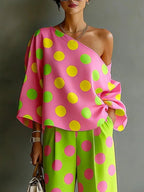 Eliryenka | Elegant Two-Piece Set