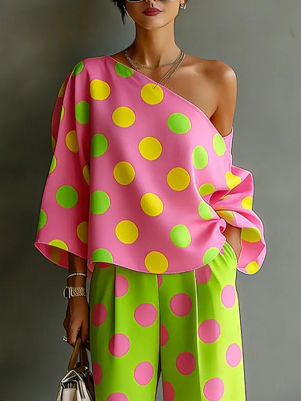 Eliryenka | Elegant Two-Piece Set