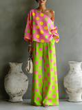 Eliryenka | Elegant Two-Piece Set