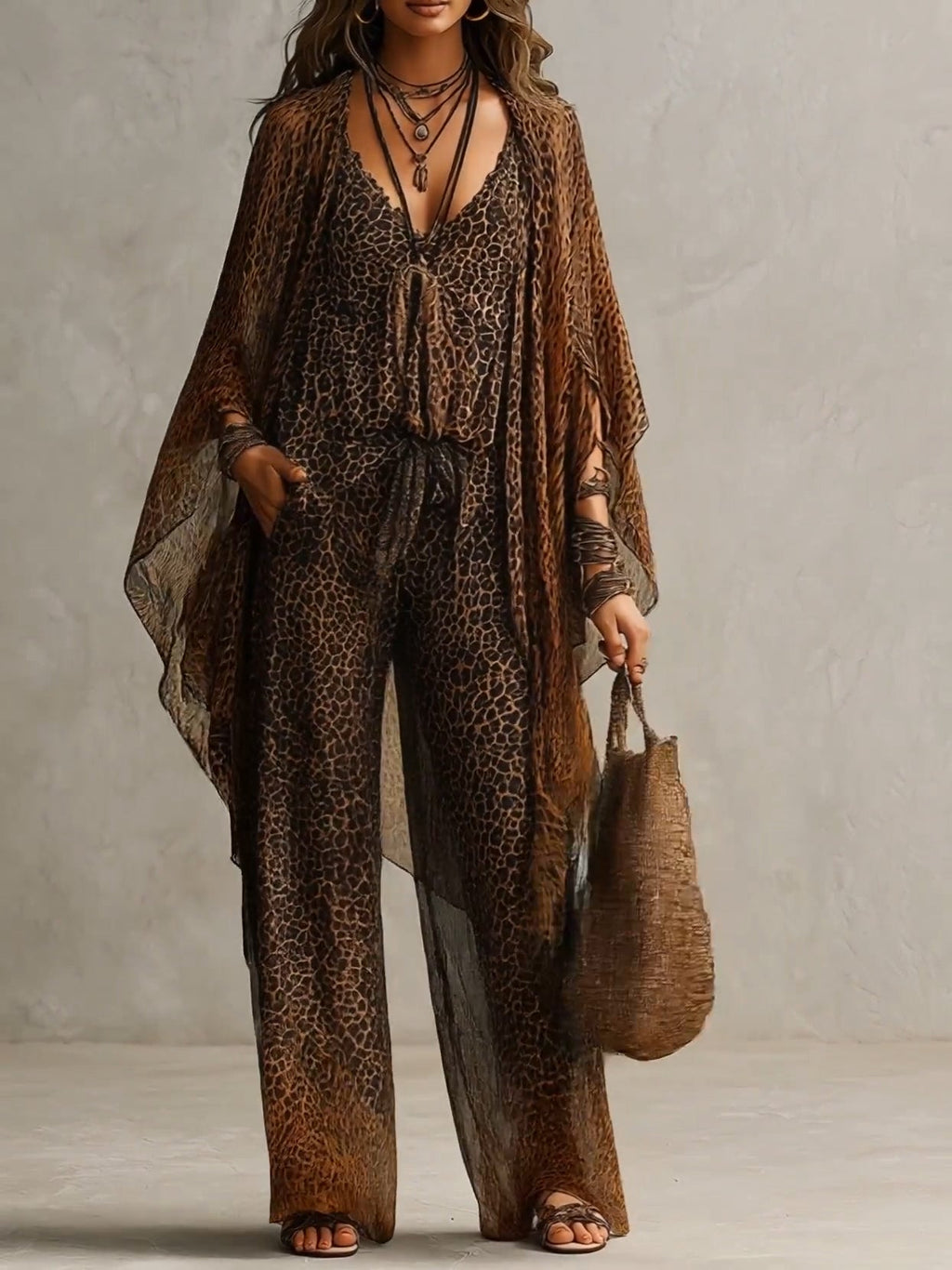 Dexali | Elegant Three Piece Set