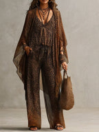 Dexali | Elegant Three Piece Set