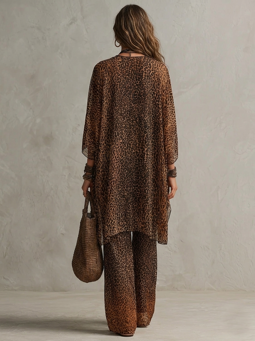 Dexali | Elegant Three Piece Set