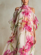 Astrel | Comfortable Maxi Dress