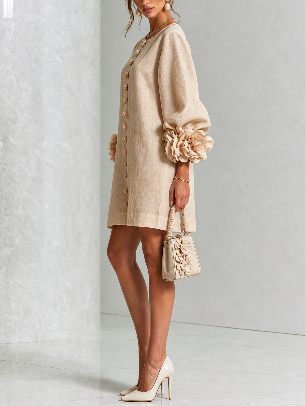 Brivoq | Sophisticated Dress