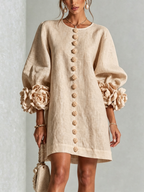 Brivoq | Sophisticated Dress