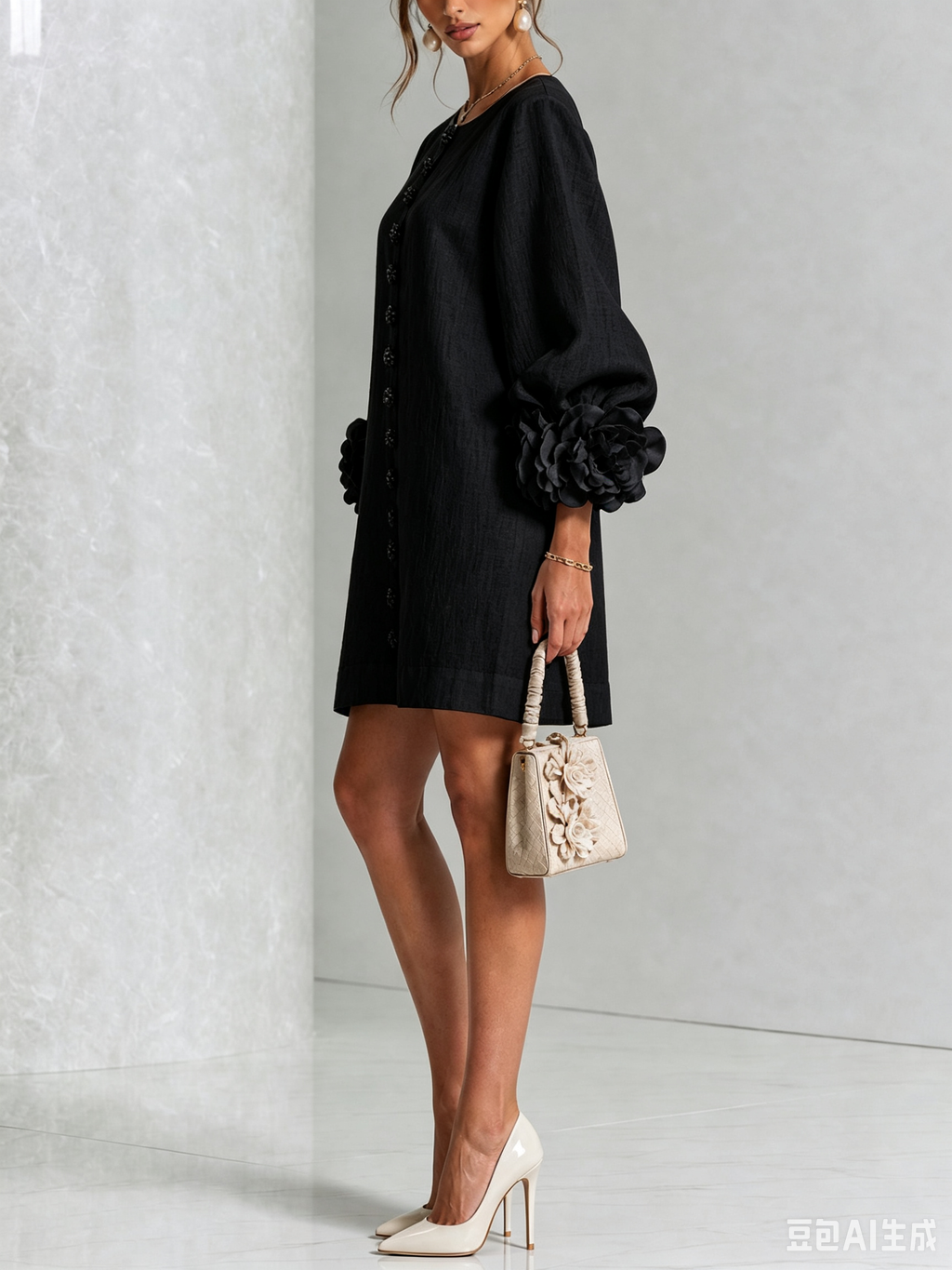 Brivoq | Sophisticated Dress