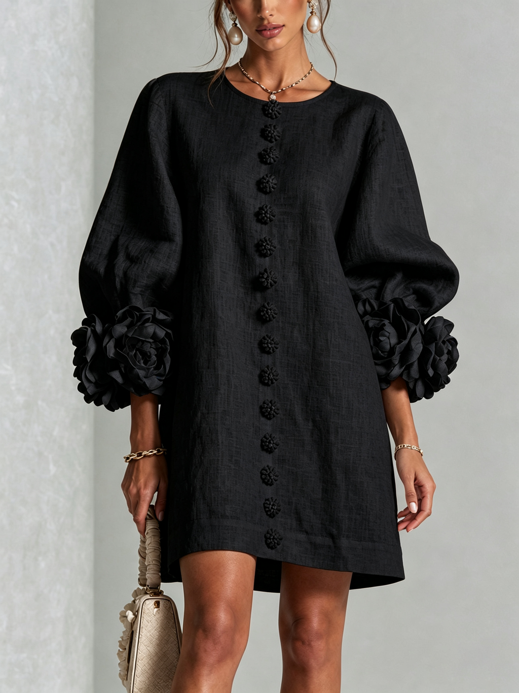 Brivoq | Sophisticated Dress