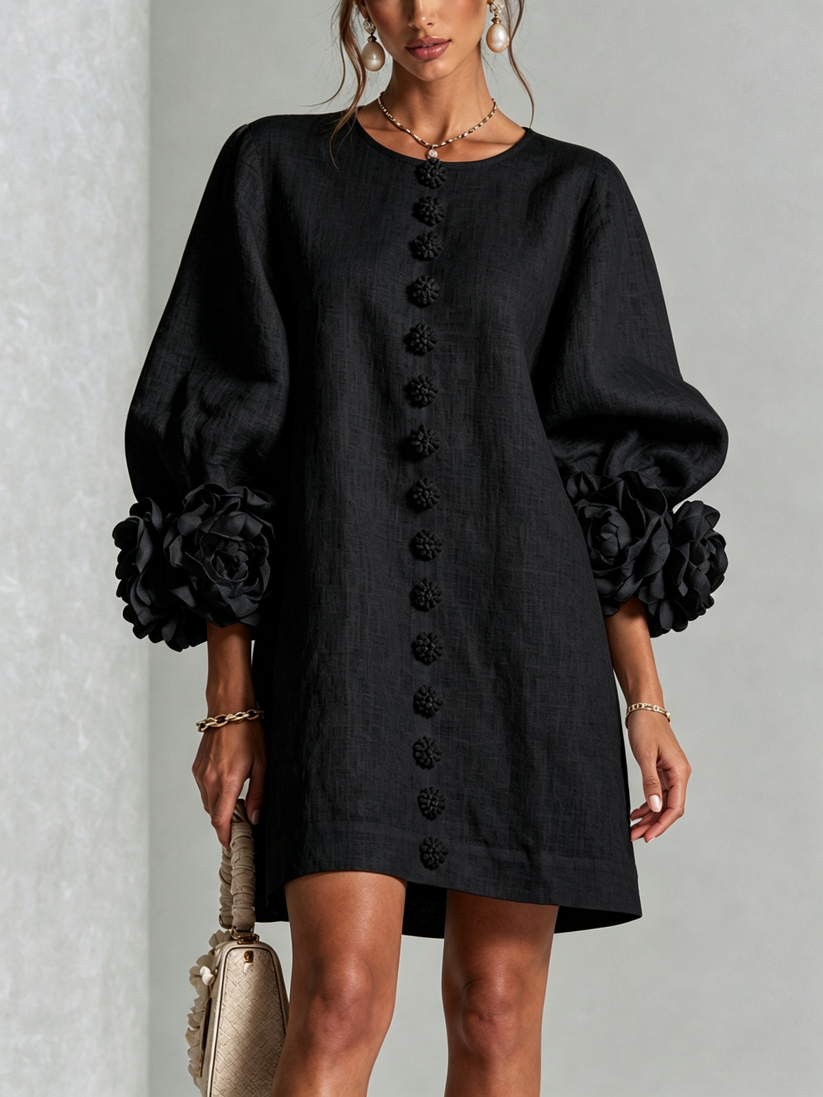 Brivoq | Sophisticated Dress