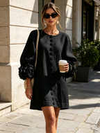 Brivoq | Sophisticated Dress