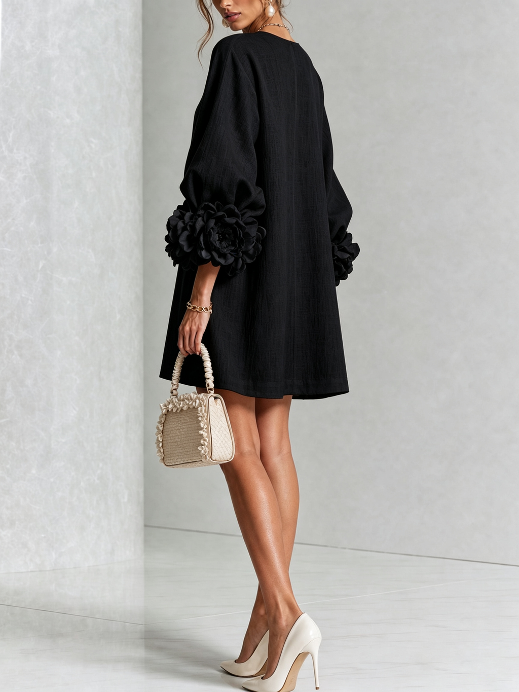Brivoq | Sophisticated Dress