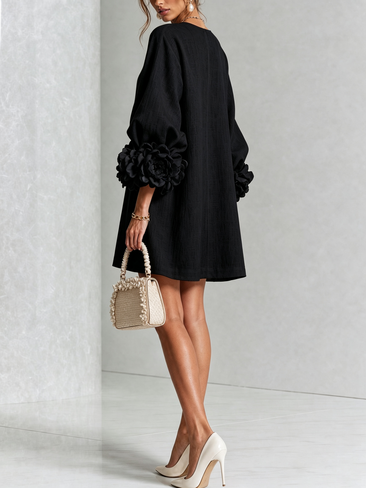 Brivoq | Sophisticated Dress