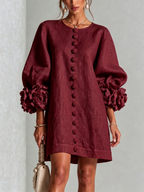 Brivoq | Sophisticated Dress