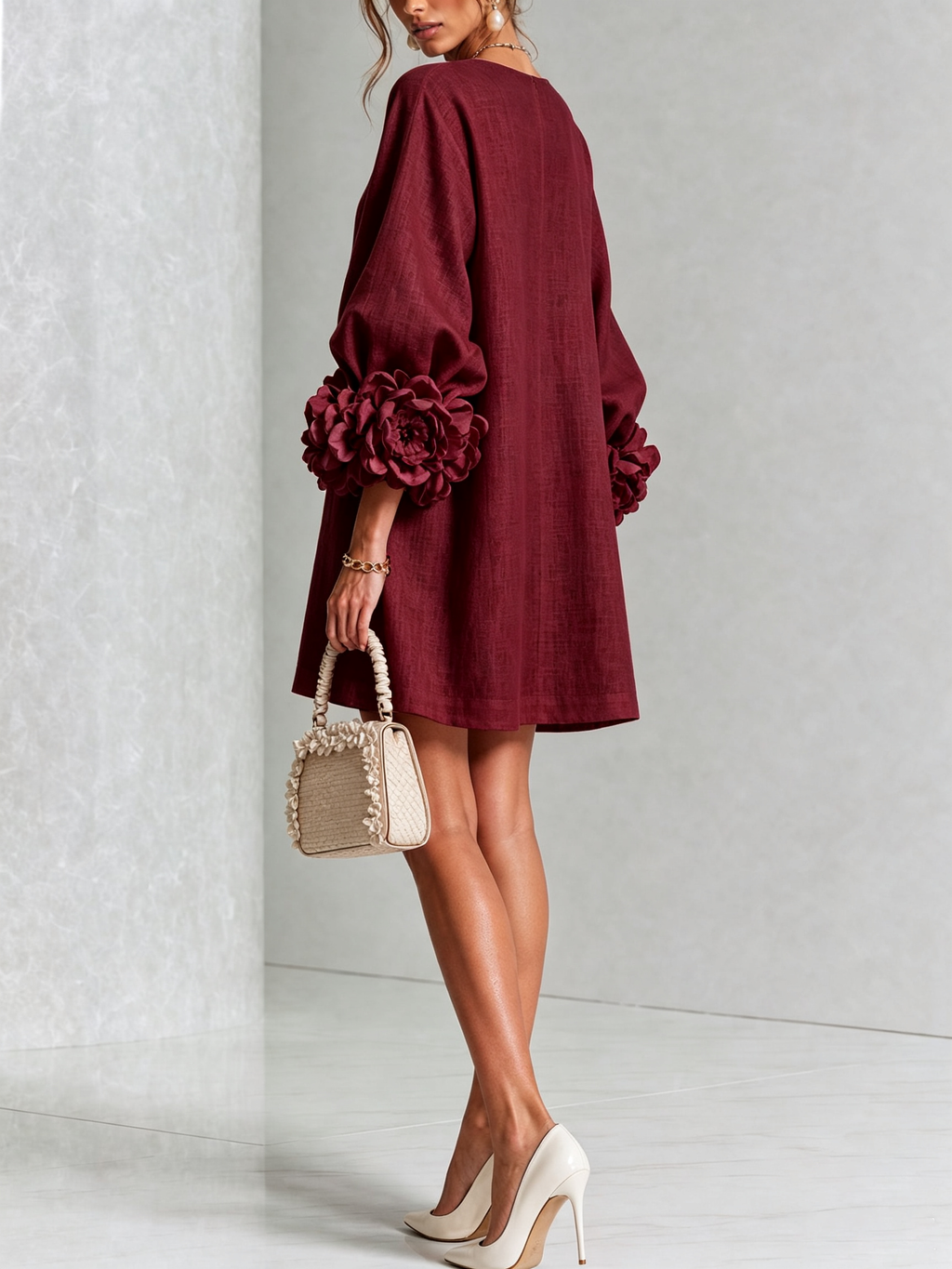 Brivoq | Sophisticated Dress
