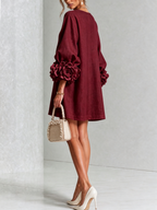 Brivoq | Sophisticated Dress