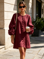 Brivoq | Sophisticated Dress