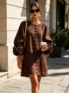 Brivoq | Sophisticated Dress