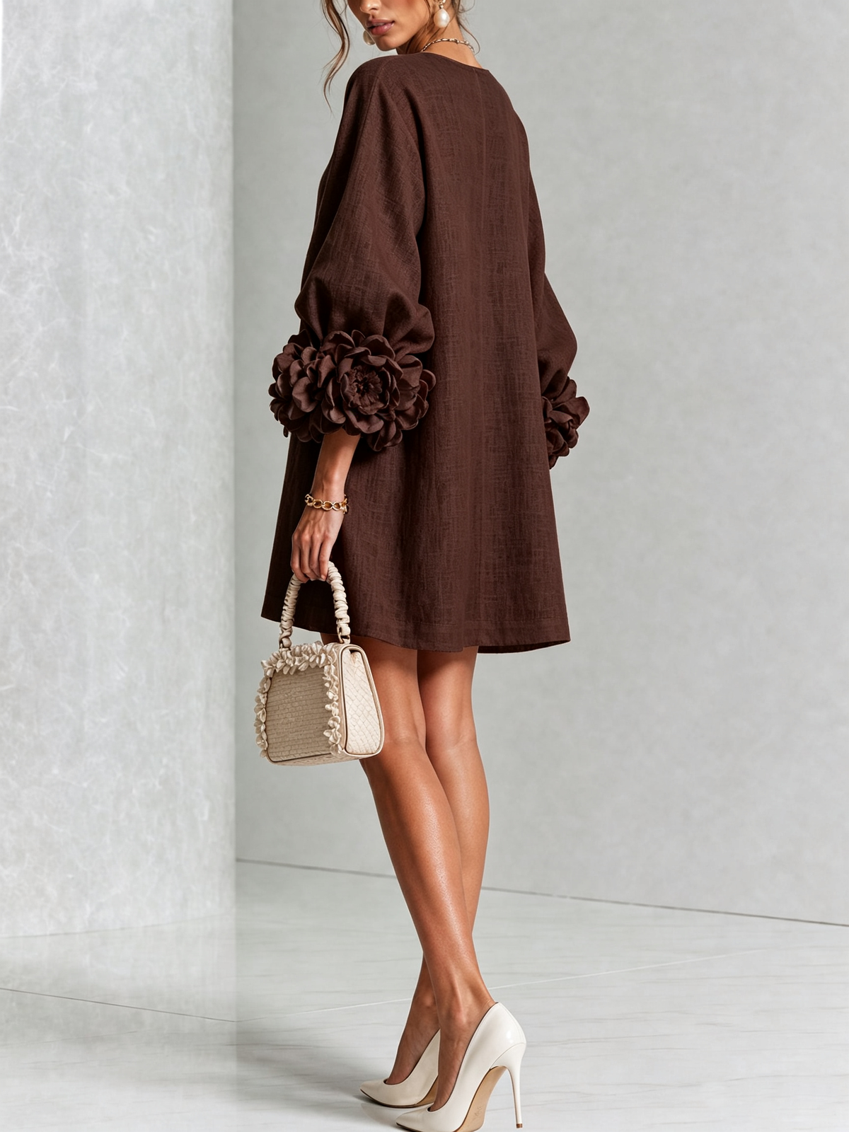 Brivoq | Sophisticated Dress