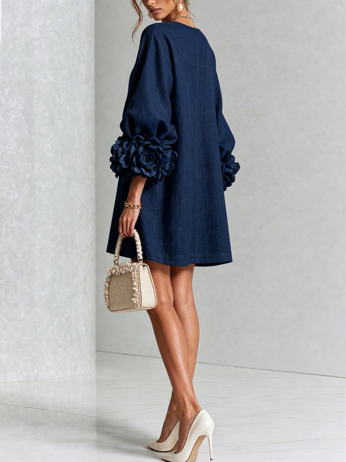 Brivoq | Sophisticated Dress
