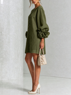 Brivoq | Sophisticated Dress