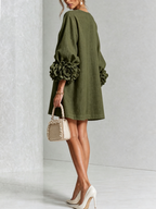 Brivoq | Sophisticated Dress