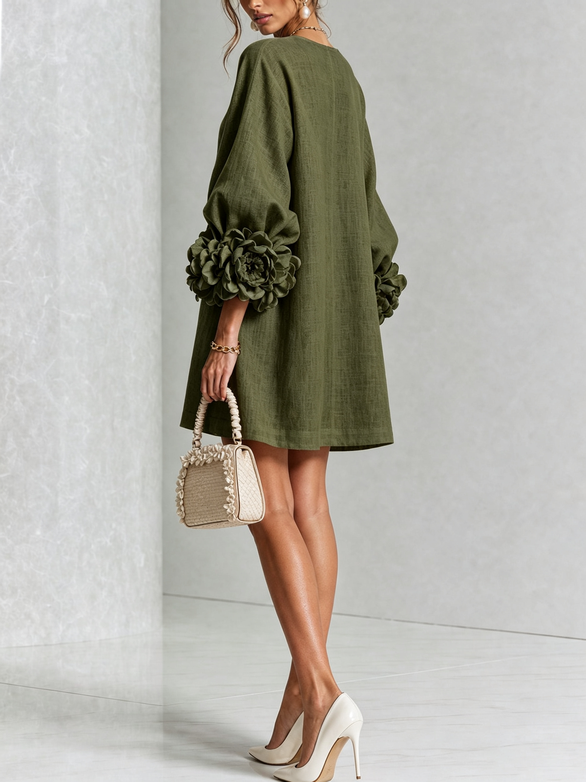 Brivoq | Sophisticated Dress