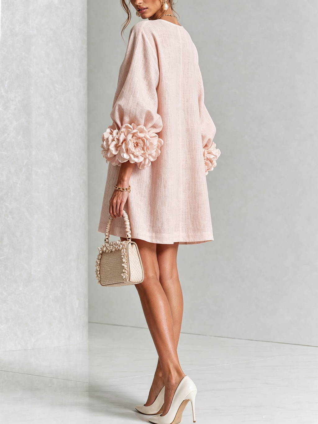 Brivoq | Sophisticated Dress