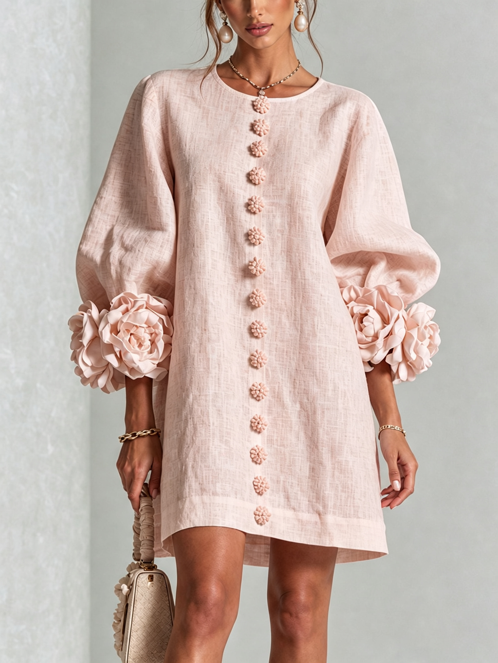 Brivoq | Sophisticated Dress