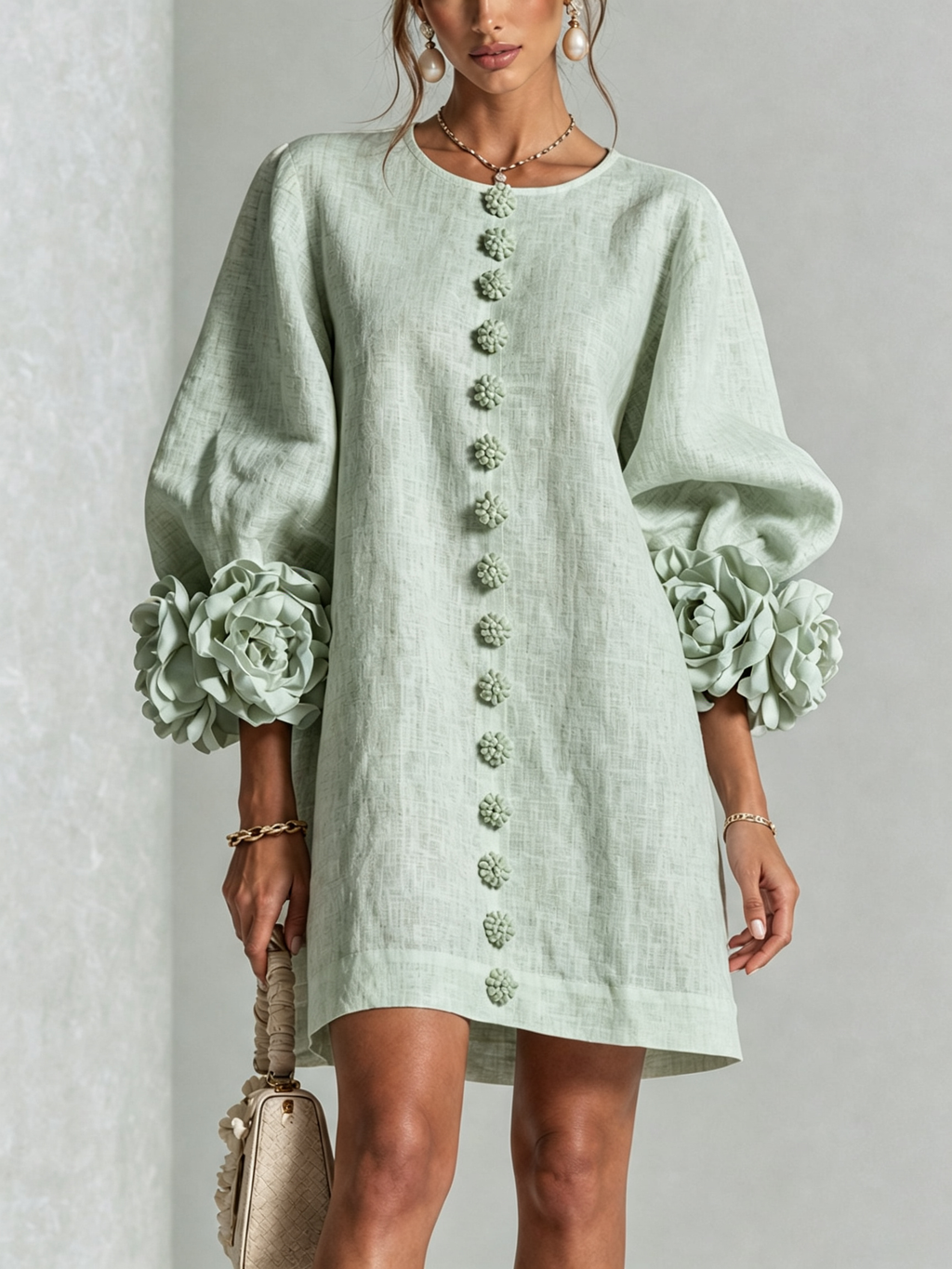 Brivoq | Sophisticated Dress