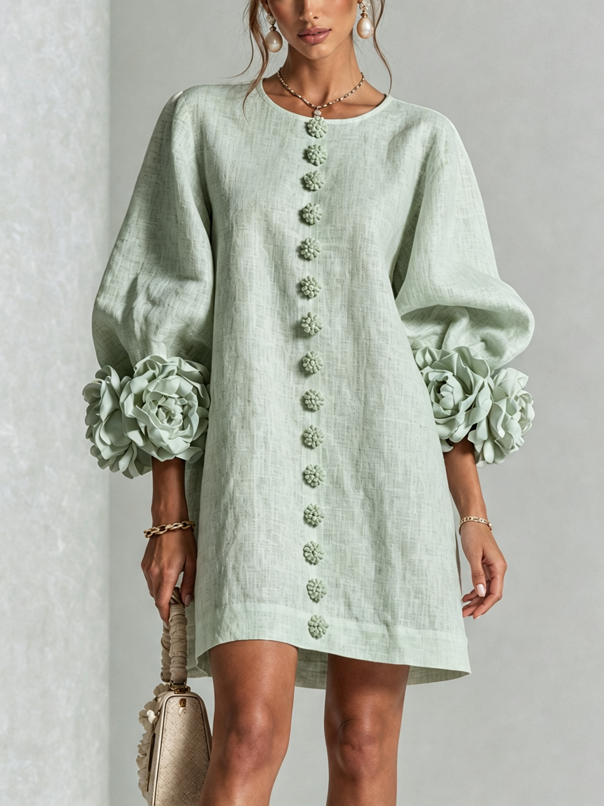 Brivoq | Sophisticated Dress