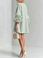 Brivoq | Sophisticated Dress