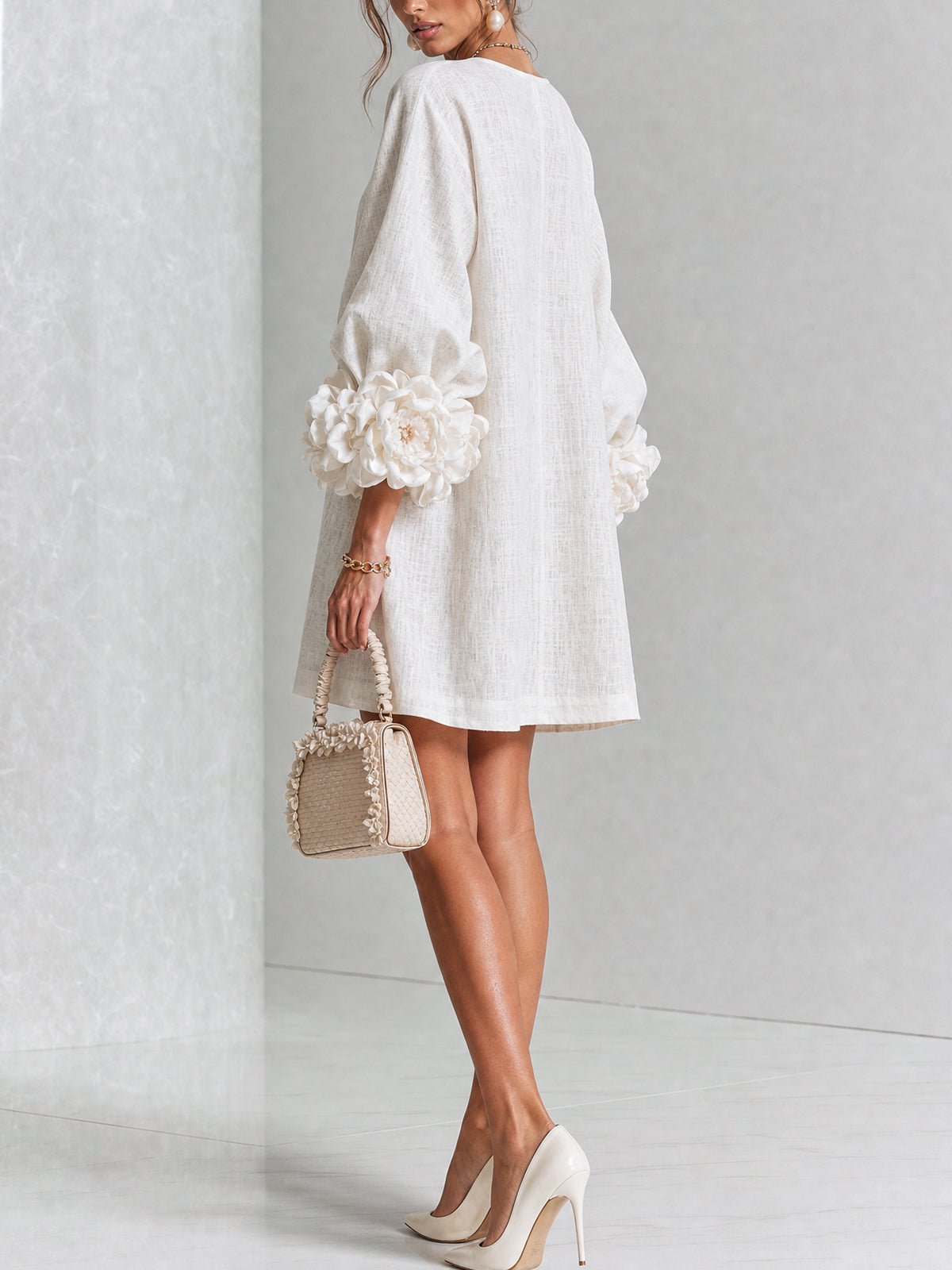 Brivoq | Sophisticated Dress