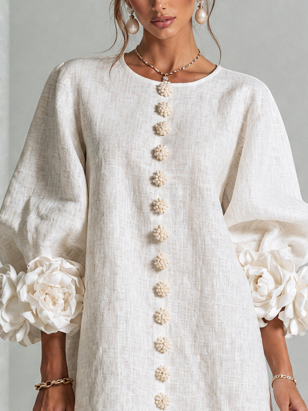 Brivoq | Sophisticated Dress