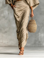 Zyphorynne | 2-piece set with skirt