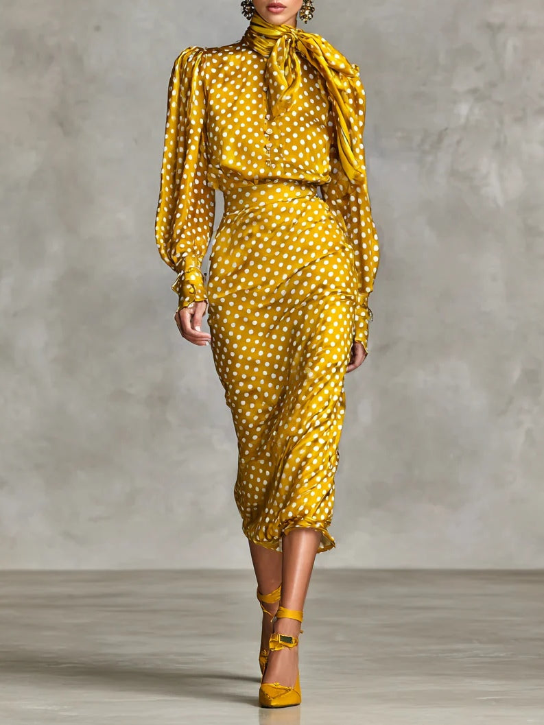 Cyravielle | Elegant Two-Piece Set