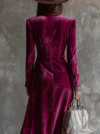 Kynae™ | Sophisticated Maxi Dress