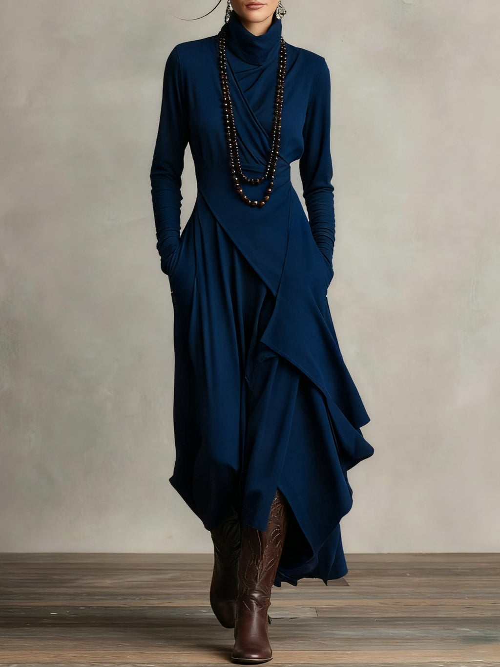 Keirae | Elegant Maxi Dress