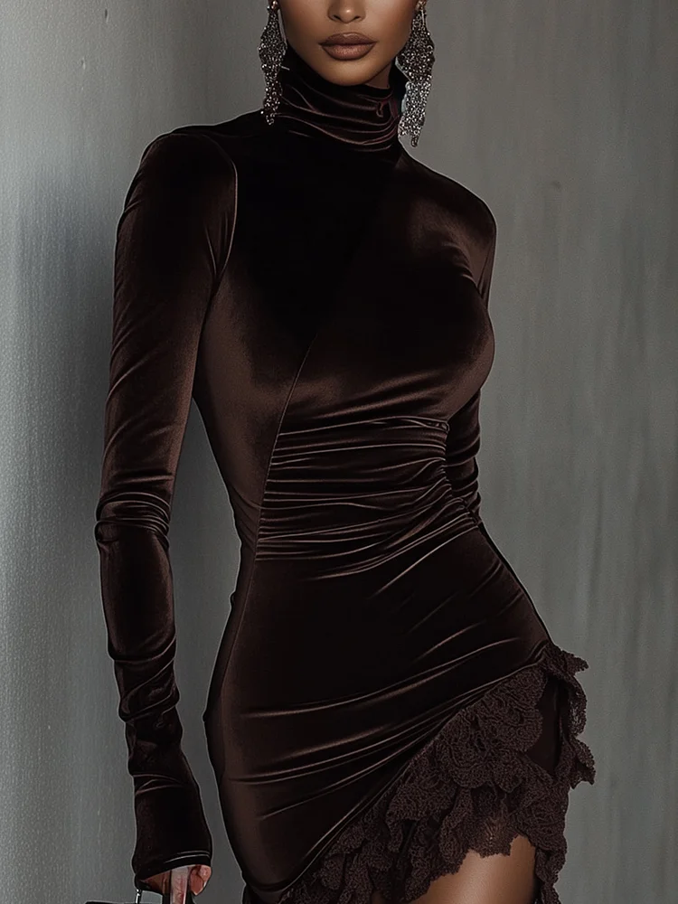Nyshka | Sophisticated Dress