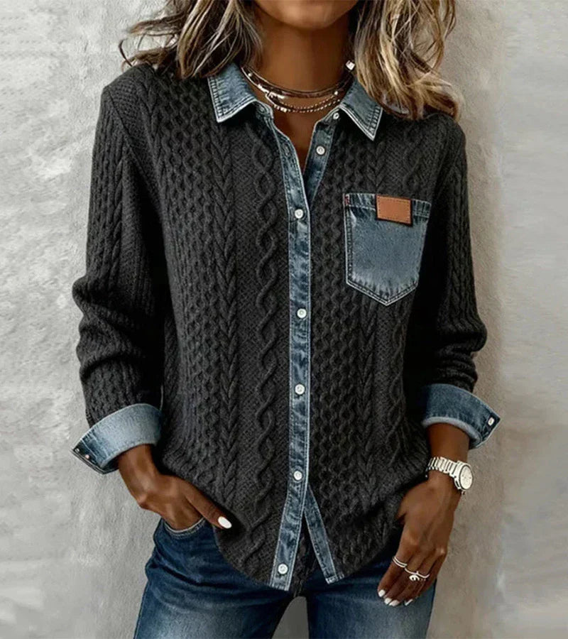 Kaori | Sophisticated Blouse